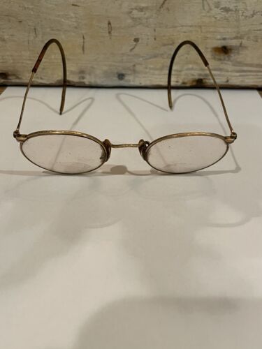 Vintage eyeglasses b&l 1/10 - Gem