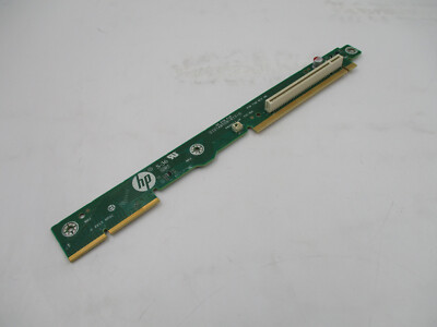 HP XL170R Gen9 LP P2 Long PCI-e Riser Board 800370-001 778151-001 Tested Working