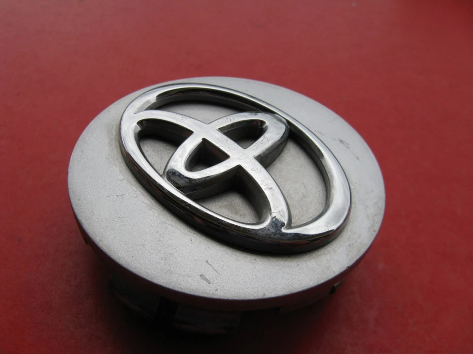 TOYOTA AVALON VENZA MATRIX SOLARA (4) TAPACUBOS TAPACUBOS TAPACUBOS CUBIERTA CENTRAL #180 Foto 2 de 4