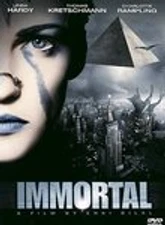 Immortal (DVD, 2005) - - - - **DISC ONLY**