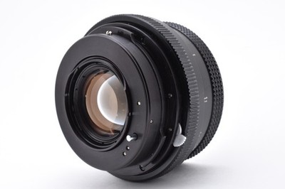 Exc] Carl Zeiss Jena DDR 80mm F2.8 MC Biometar Pentacon SIX Lens