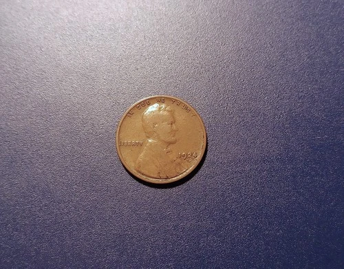 VG 1924-D Lincoln Cent