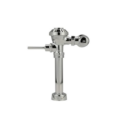 Zurn Z6000-WS1-YB-YC Manual Flush Valve 1.6 GPF Aquaflush Exposed Closet- OB
