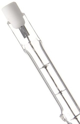 Halogenstab 500W 230V R7s 189mm Sonderlänge