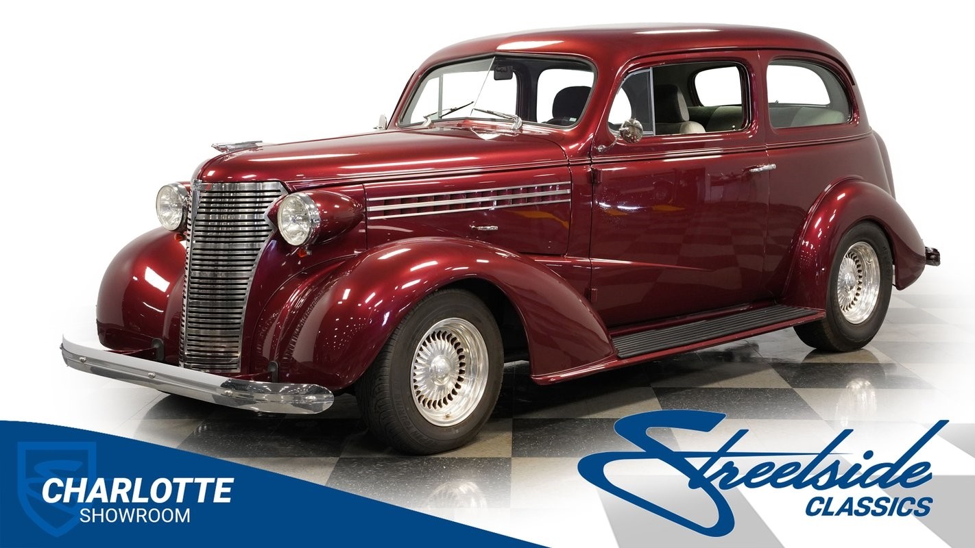 1938 Chevrolet Master for sale in Concord North Carolina