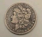 1878 Morgan Silver Dollar $1