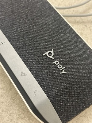 Poly Sync 40 SY40 Konferenzlautsprecher Bluetooth USB-A/USB-C
