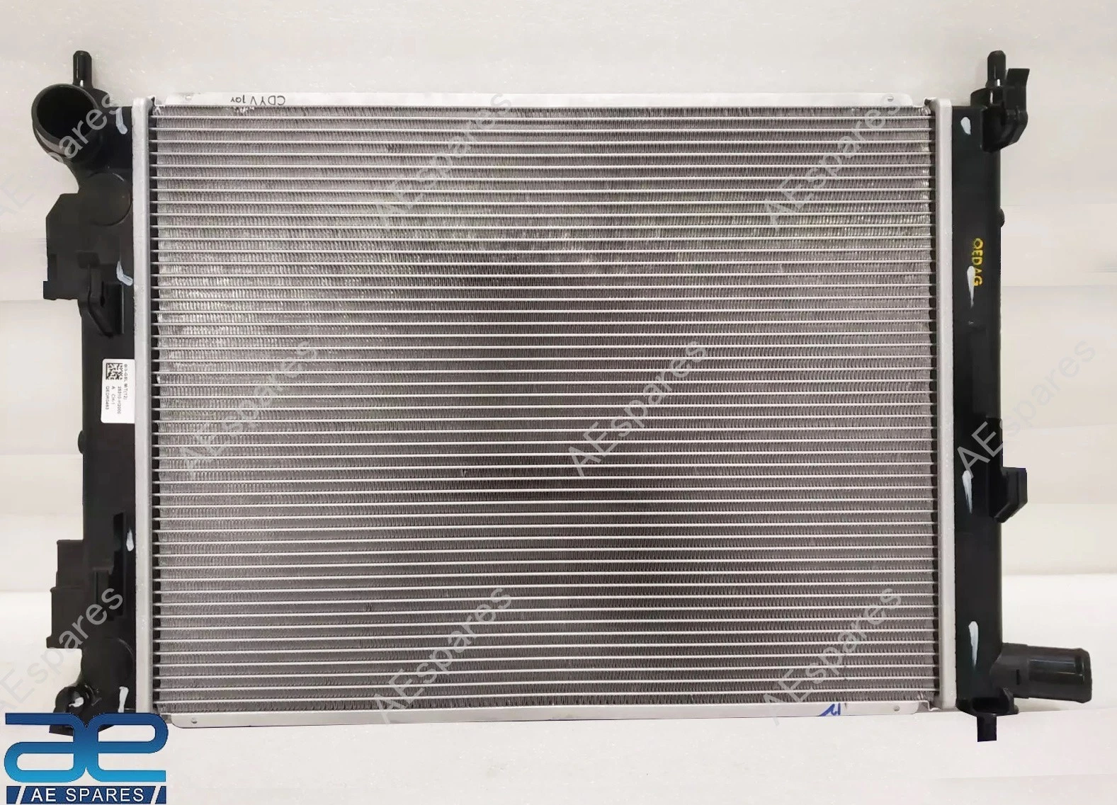 Radiator Assembly For Hyundai I20 2020-2023, Verna 2017-2020 25310H2000