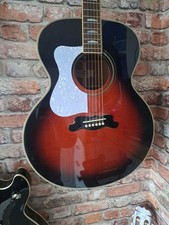 Yamaha Cj12 Country Jumbo Left Handed Guitar