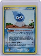 Rain Castform 26/113 Reverse Holofoil - Pokemon EX Delta Species - MP on eBay