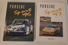 Porsche Sport Motorsport Jahrbuch 96 + 97 Ulr...