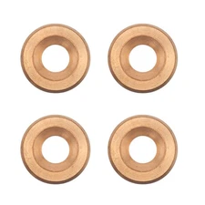 For Ford Escort VI 1.8D / 1.8TD Diesel Fuel Injector Washers / Heat Shields