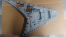 Base de guitarra eléctrica Jackson (airbrushed)
