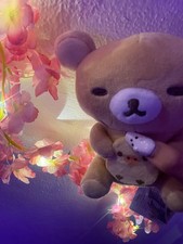 rilakkuma plush