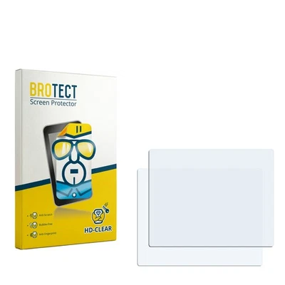 2 Pack Screen Protector for Olympus E-520 Clear Protection Film - Image 1 of 4