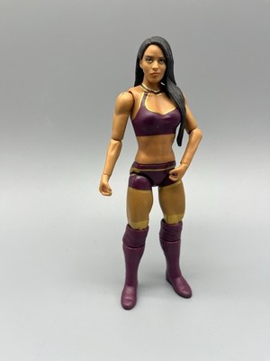 Mattel WWE Basic Series Battle Packs 62 Zelina Vega 2017 Wrestling Figure