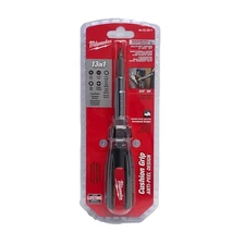 Milwaukee 48-22-2917 13-in-1 Magnetic Multi-Bit Screwdriver