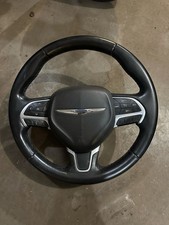 2015-2017 Chrysler 200 Steering Wheel Wcontrols Switches Oem 2015-2017 Chrysler 200 Steering Wheel Wcontrols Switches Oem
