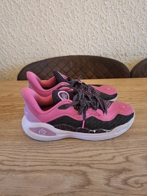 Under Armour Curry 11 Girl Dad Rosa 42 Basketballschuhe Mädchen Steph Sneaker