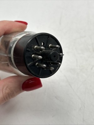 Sylvania 6CA7 EL34 Electron Tube See Pics 30 Day Warranty | eBay