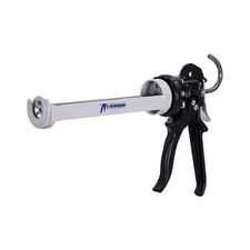 Newborn 373-Xsp Caulk Gun, 10 Oz Container Size, Steel, 26:01:00, Revolving