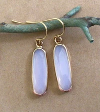 $149 Opalite Sundance Charm earrings Artisan Handmade Jewelry