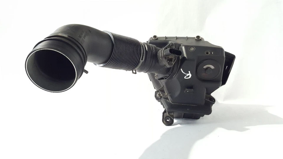 左空气过滤器进气盒清洁器 4.2L 原始设备制造商 2004 2005 2006 大众 Phaeton — 第 2/4 张图片