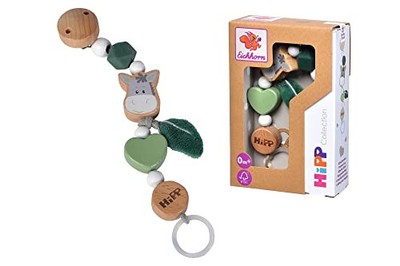 Eichhorn - Eichhorn Baby Hipp  Fopsteenketting Toy NEU