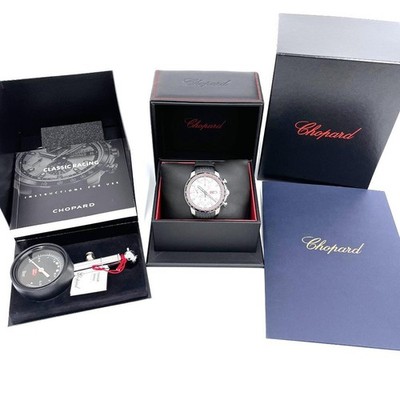 Chopard Mille Miglia 2017 Limited Edition Chronograph 168571-3002 With Box