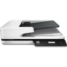 HP SCANJET PRO 3500 F1 FAST A4 FLATBED & SHEETFED SCANNER DUPLEX (TWO SIDED)