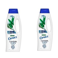 2X PALMOLIVE CAPRICE LIMPIEZA FRESCA EUCALIPTO SHAMPOO 750ml CONTROL CASPA 0.89 per gallon