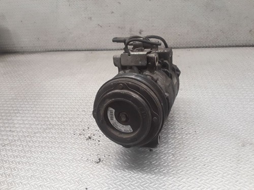 BMW 3 E90 E91 2009 Klimakompressor Pumpe 4472601852 Diesel 105kW DEV494900