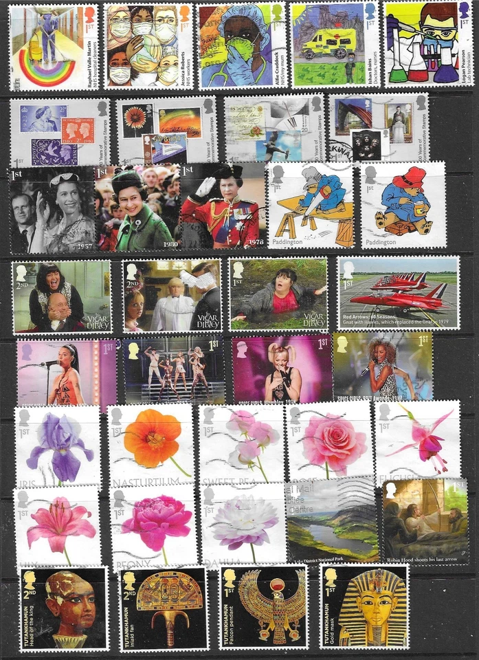 160 CONMEMORATIVOS USADOS MUY RECIENTES. Foto 4 de 4