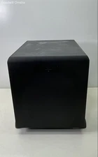 Klipsch SW-450 10" 450Watt Powered Subwoofer TESTED!!! READ DESCRIPTION!!!