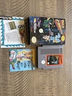 The Adventures of Rad Gravity - 1990 NES Nintendo Game & Box. Tested