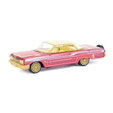 Greenlight 1963 Chevrolet Impala Lowrider Michael Heralda 1:64 Hobby Exclusive