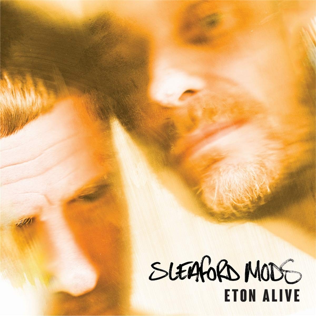 Sleaford Mods Eton Alive CD EE001CD NEW