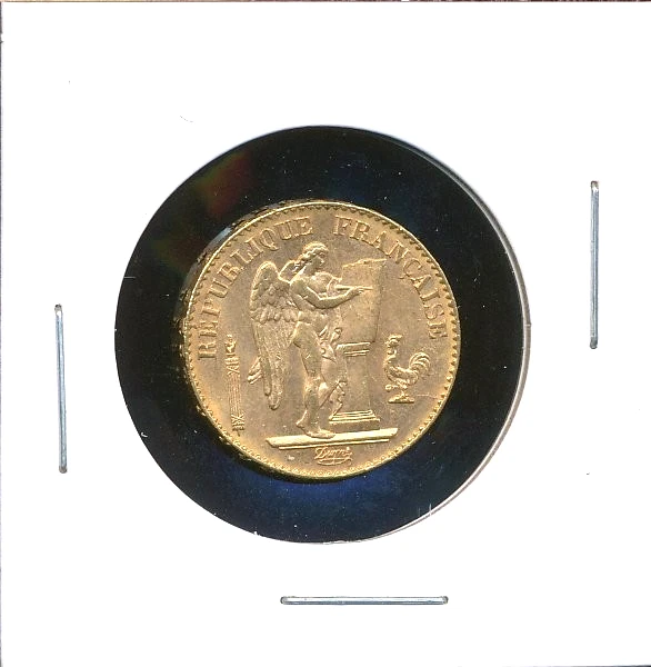 French Angel Business Gold Bullion Coins for sale | eBay