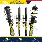Monroe OEM Front StrutsRear Shocks For 2006-2011 Toyota Yaris with Warranty_tt