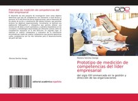 Mariana SáNchez Arango | Prototipo De MedicióN De Competencias Del LíDer...