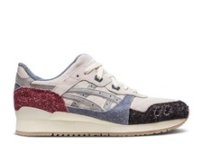 ASICS Gel-Lyte III Remastered Kith Seoul Size 12, DS BRAND NEW
