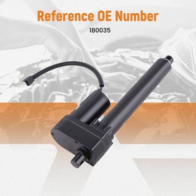 12V Electric Actuator 180035 For Grasshopper 3461R/3472R/3552R