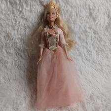 Vintage Barbie as Princess And The Pauper Anneliese Doll UNTESTED