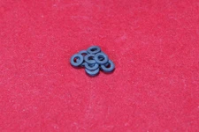 3D Printed N Scale Junk Tire Pile Detail Part