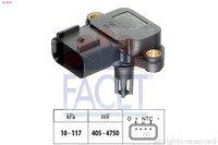 Facet Sensor Saugrohrdruck 10.3077 FüR Focus Ford DAW DBW 1 DFW Turnier DNW 16V