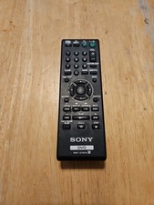 Genuine Sony RMT-D197A DVD Remote Control DVPSR201P DVP-SR210 DVPSR210P
