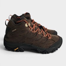 Merrell Men's Moab 3 Waterproof Hiking Shoe J035763 Size 7.5