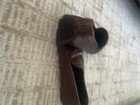Roberto Cavalli men’s driver Shoes, brown color, US size 8 Europe 42 — photo 5