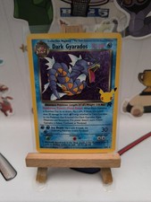 Pokémon Dark Gyarados Rare 1st Edition Team Rocket 25/82 Stage 1 70 HP English on eBay