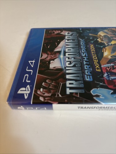 Transformers Earthspark Expedition (PS4 Playstation 4) US Version - Free Ship - Picture 3 of 6